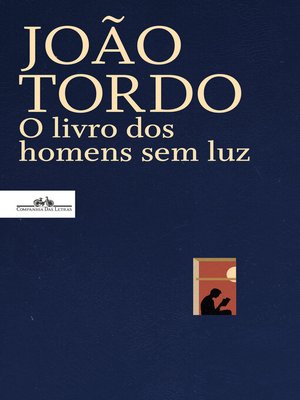 cover image of O livro dos homens sem luz